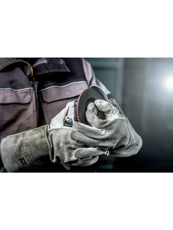 Metabo 600515000 WE 17-125 Quick