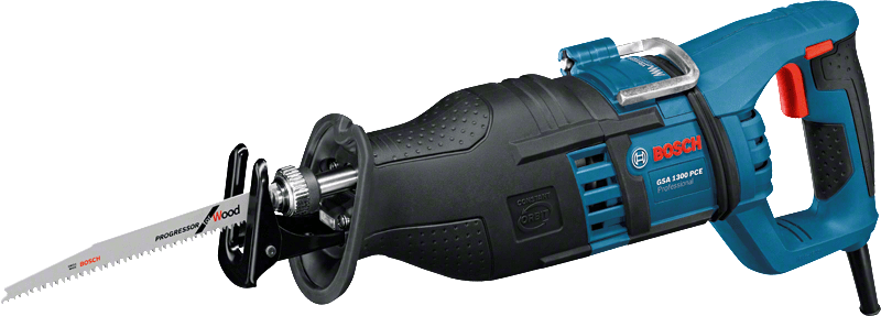 Bosch GSA 1300 PCE + 20tlg. Sägeblatt-Set Säbelsäge (0615990EC6)