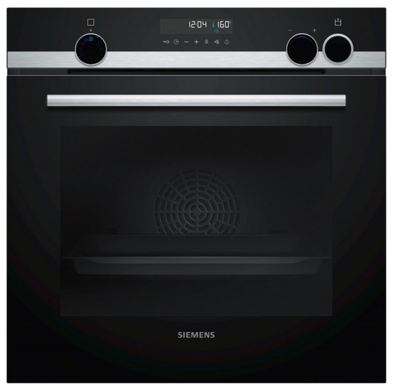 Siemens HR538ABS1 Backofen mit Dampfunterstützung