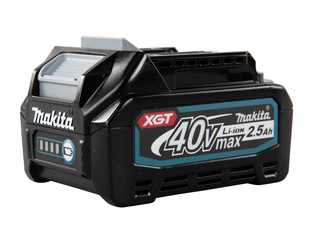Makita BL4025 XGT 191B36-3 40V / 2.5Ah Li-Ion battery