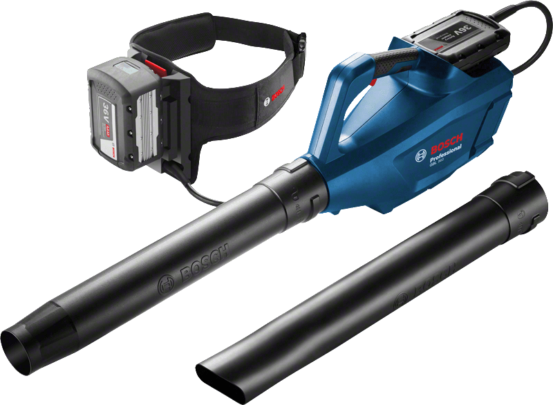 Bosch GBL 860 Akku-Gebläse (0600916000) Ohne Akku und Ladegerät!