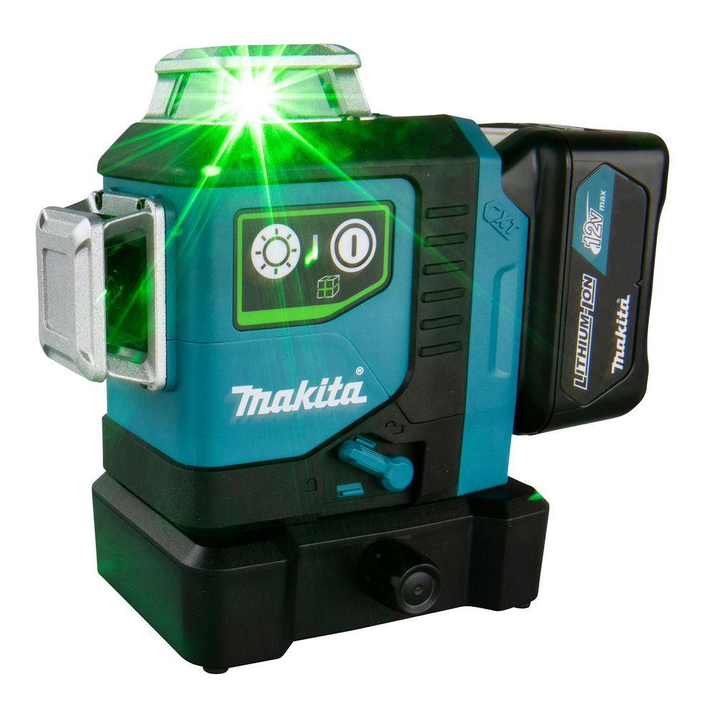 Makita SK700GDZ 12V max CXT Akku-Multilinienlaser