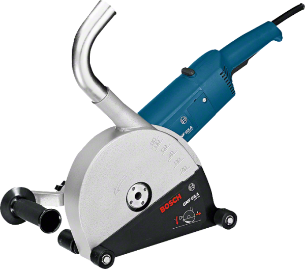 Bosch GNF65A Mauernutfräse im Koffer