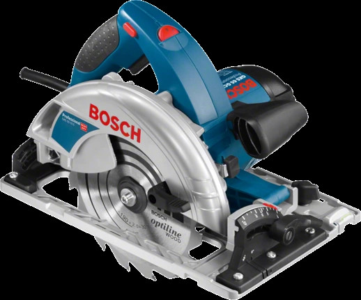 Bosch Professional GKS 65 GCE Handkreissäge (0601668900)