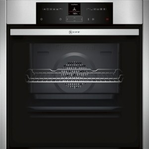 Neff B45CR22N0 N 70 Backofen Edelstahl
