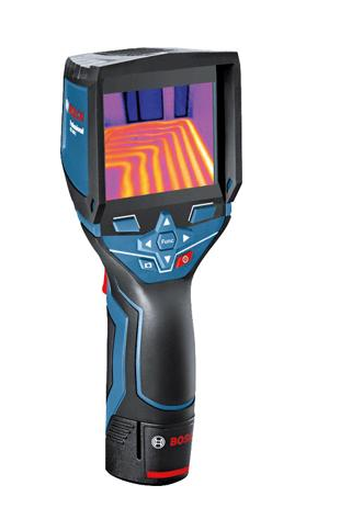 Bosch Professional GTC 400 C Wärmebildkamera (0601083108)