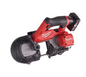 Milwaukee Akku-Bandsäge M12 FBS64-0C