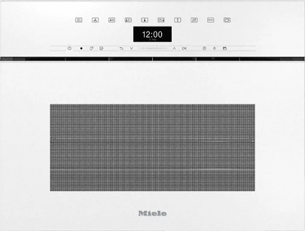 Miele DGC7440 Pro Combi-Dampfgarer XL Brillantweiß