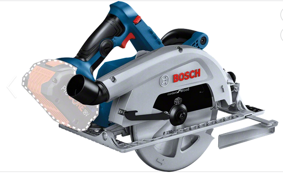 Bosch Professional Akku Kreissäge (06016B5001)