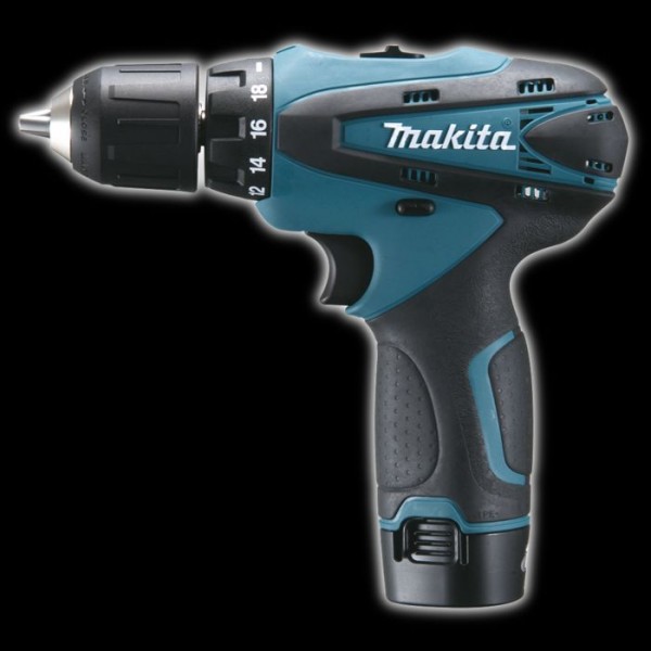 Makita DF330DWE Akku-Schrauber