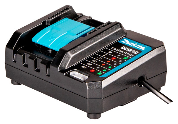Makita Kompaktladegerät DC18WC, Li-Ion, 14,4 V - 18 V LXT