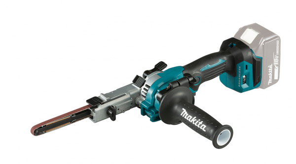 Makita DBS180Z Akku-Bandfeile