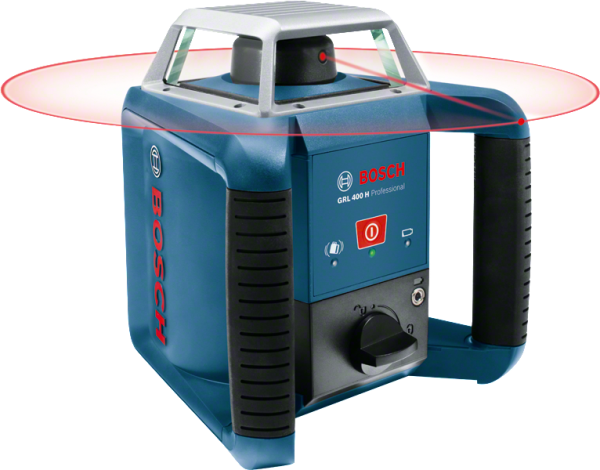 Bosch Professional GRL 400 H Rotationslaser (061599403U)