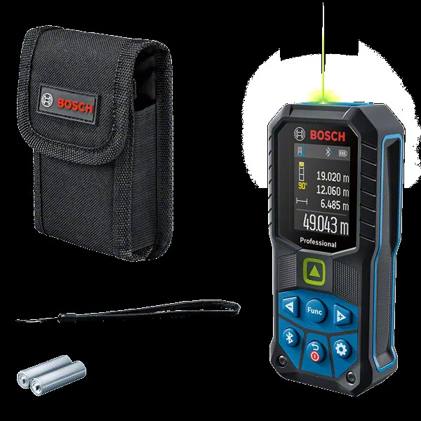 Bosch Professional GLM 50-27 CG Professional Laser-Entfernungsmesser