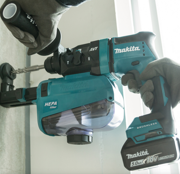 Makita DHR182RTWJ Akku-Kombihammer