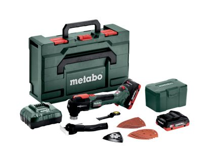 Metabo Akku-Multitool MT18 LTX BL QSL (613088800)