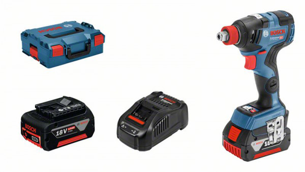Bosch GDX 18V-200 C Akku-Drehschlagschrauber (06019G4205)