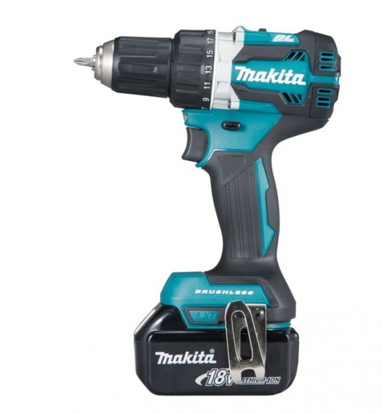 Makita DDF484RTJ Akku-Bohrschrauber