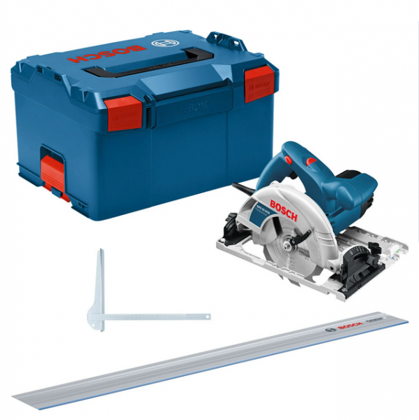 Bosch Professional Handkreissäge GKS55GCE (0615990M91)