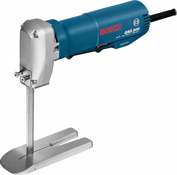 Bosch GSG 300 Schaumstoffsäge (0601575103)