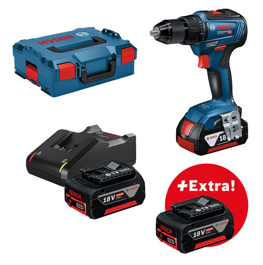 Bosch Professional Akku-Bohrschrauber (0615990L8B)