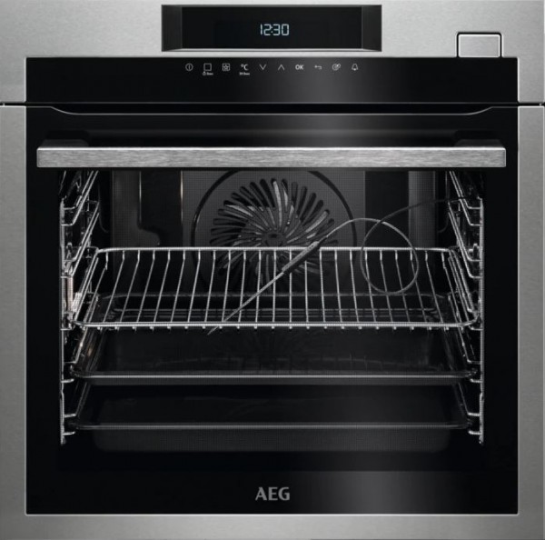 AEG BSE774220M Backofen mit Steamcrisp