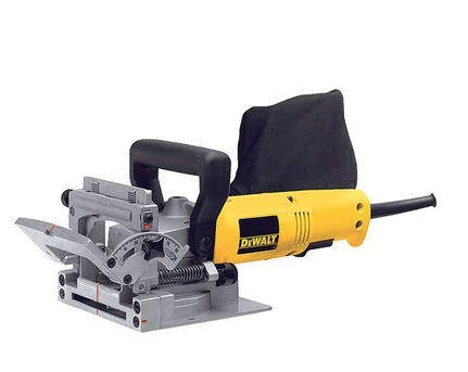 DeWalt DW682K-QS Lamella dowel milling machine