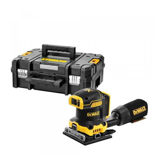 DeWalt DCW200NT Akku Swingschleifer 18 Volt - Basisversion
