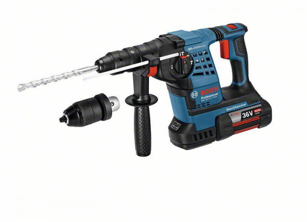 Bosch GBH36VF-LI Plus Professional Bohrhammer (0611907003)