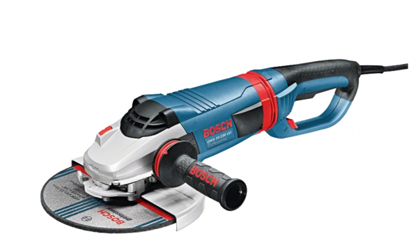 Bosch Professional GWS 24-230 LVI Winkelschleifer (0601893F00)