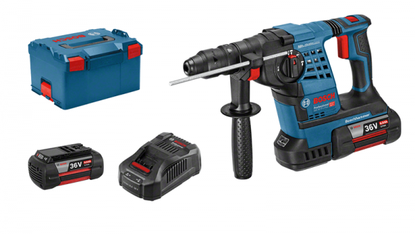 Bosch GBH 36 V-LI Plus Akku-Bohrhammer (061190600B)