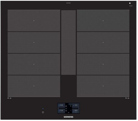 Siemens EX675JYW1E iQ700 Induction hob