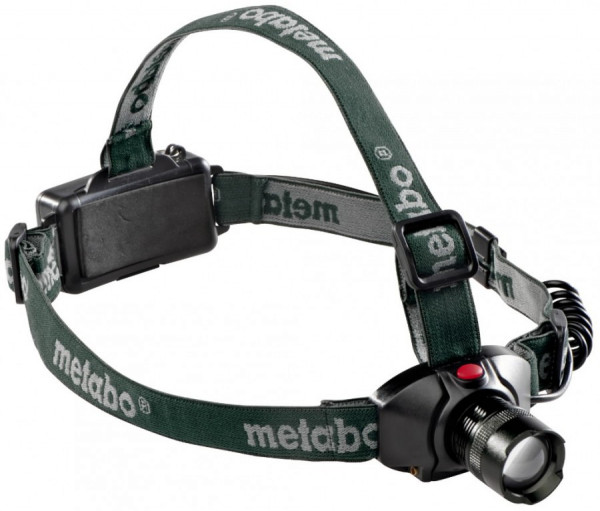 Metabo Stirnlampe