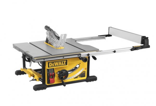 DeWalt DWE7492 Table Saw