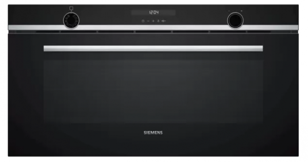 Siemens VB558C0S0 Einbau-Backofen, Edelstahl