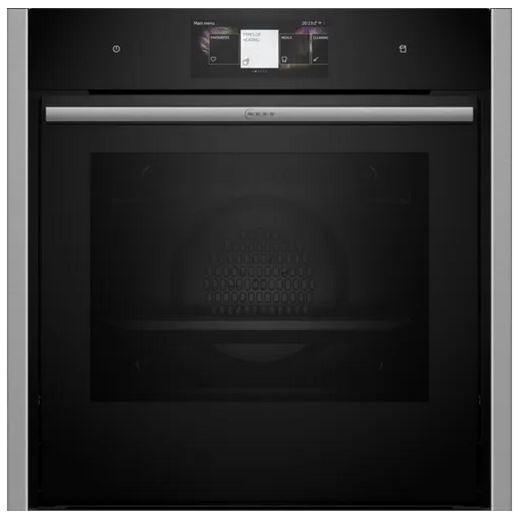 Neff B64VT73N0 Built-in Oven with Steam Assistance