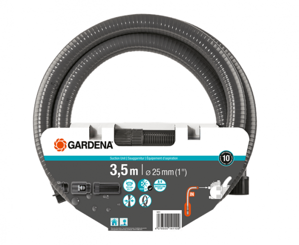 Gardena 1411-20 Suction unit 3.5 m