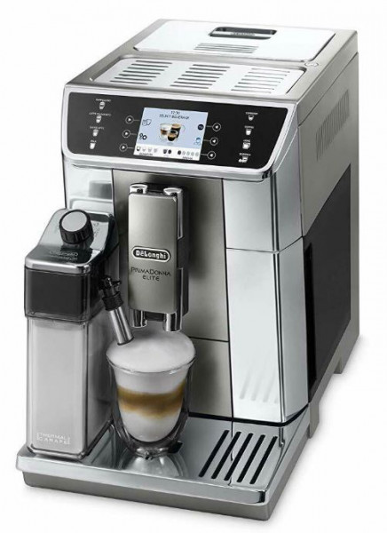 Delonghi ECAM650.55.MS PrimaDonna Kaffeevollautomat