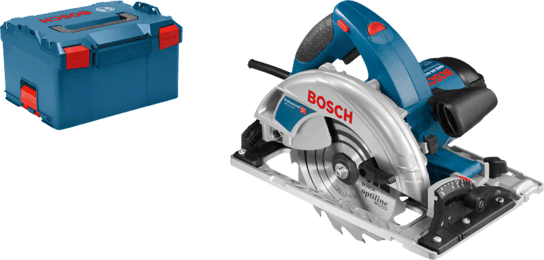 Bosch Handkreissäge GKS 65 GCE Professional