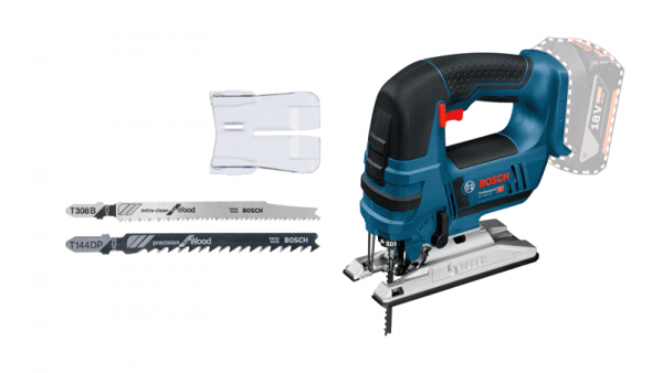 Bosch GST 18 V-LI B Akku-Stichsäge (06015A6106)