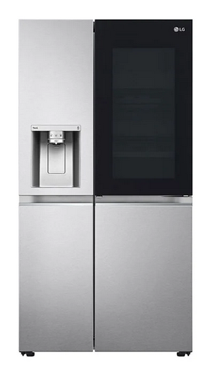 LG GSXV90BSAE Side-by-Side mit InstaView Door-in-Door