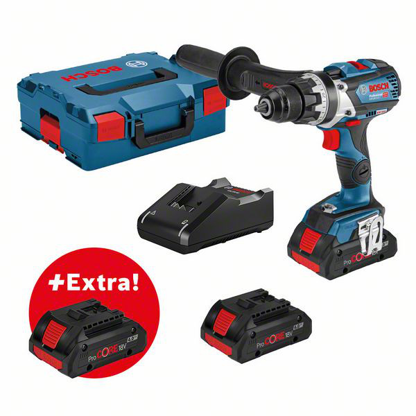 Bosch GSR 18V-110C Akku-Bohrschrauber (0615990L4S)