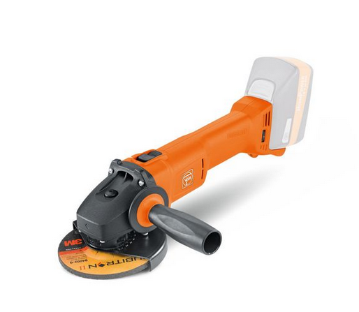 Fein WS_CCG18-125BL/N00 18V Select Compact-Winkelschleifer (71200262000)