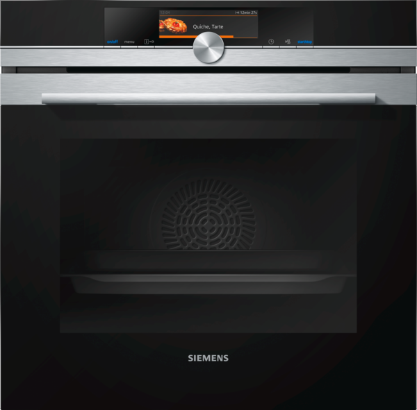 Siemens HB678GBS6 Backofen