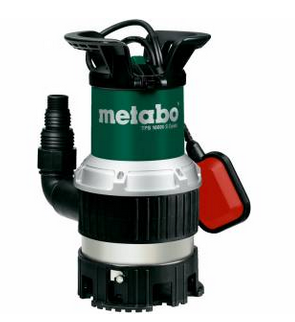 Metabo TPS 16000 S Combi Klarwasser-Tauchpumpe (80251600000)