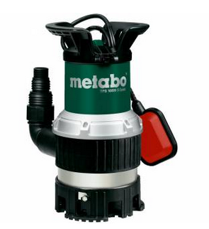 Metabo TPS 16000 S Combi Clear Water Submersible Pump (80251600000)