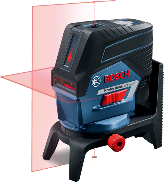 Bosch GCL 2-50 C Kombilaser + RM2 + BT150 (0601066G02)