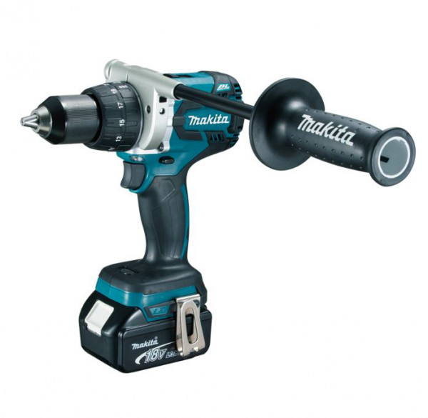 Makita DDF481RTJ Akku-Bohrschrauber