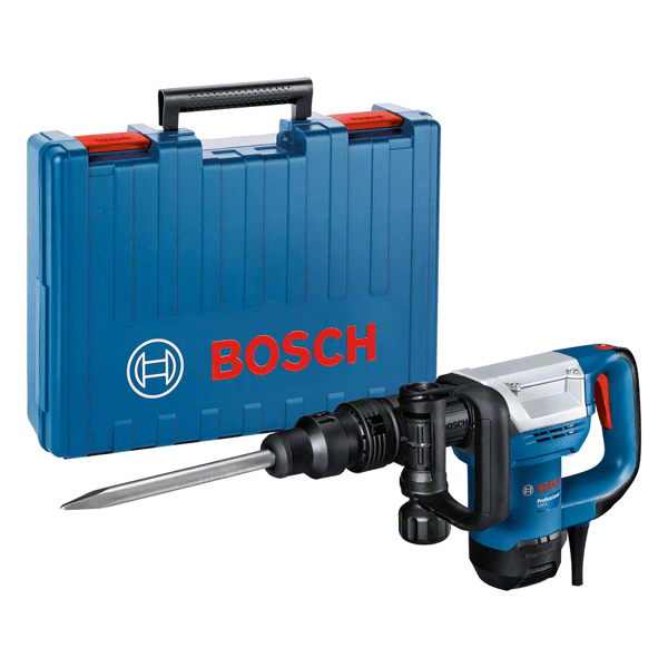Bosch Professional GSH 5 Schlaghammer mit SDS max (0611338700)