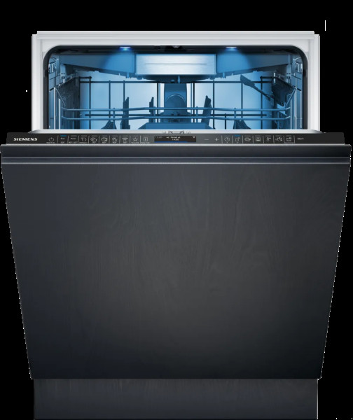 Siemens iQ700 Vollintegrierter Geschirrspüler 60 cm SN87TX02CE